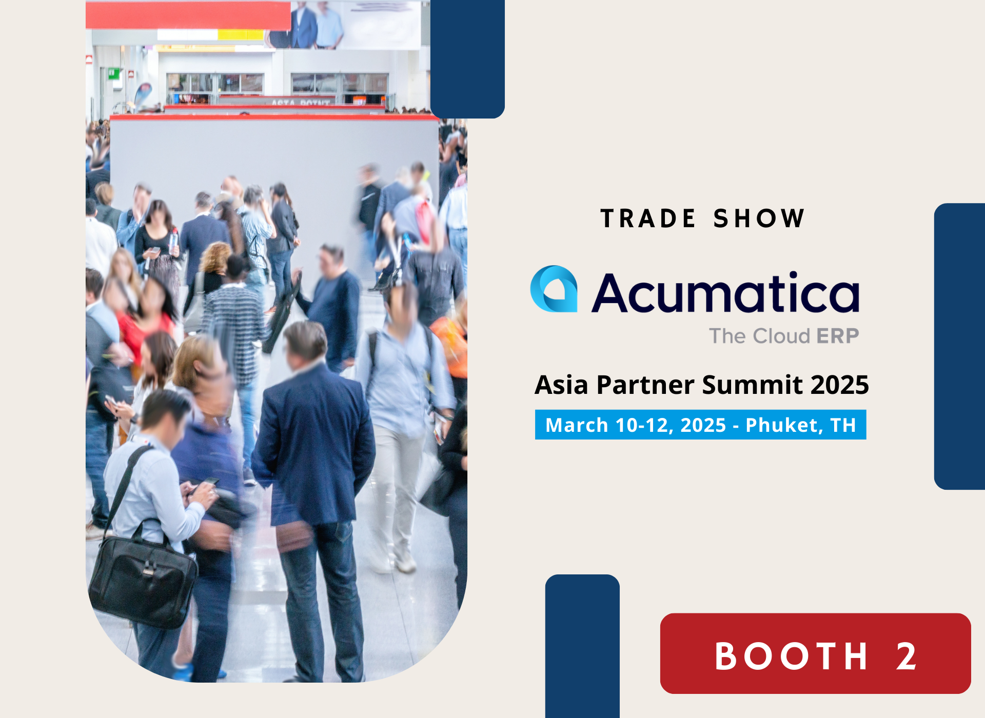 Acumatica Asia Partner Summit 2025