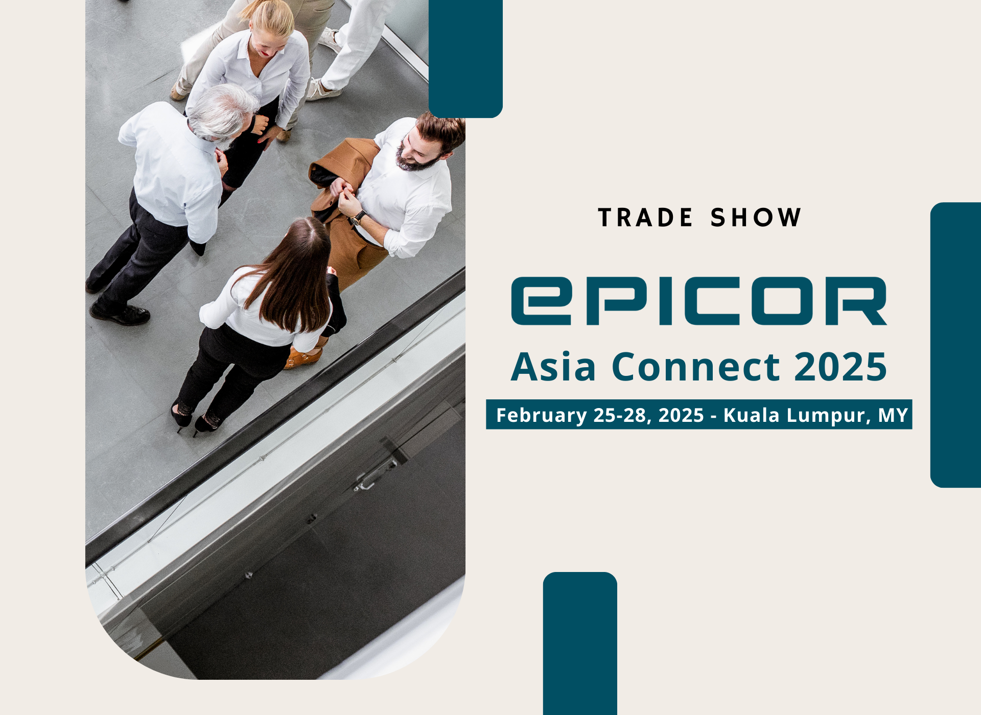 Epicor Asia Connect 2025