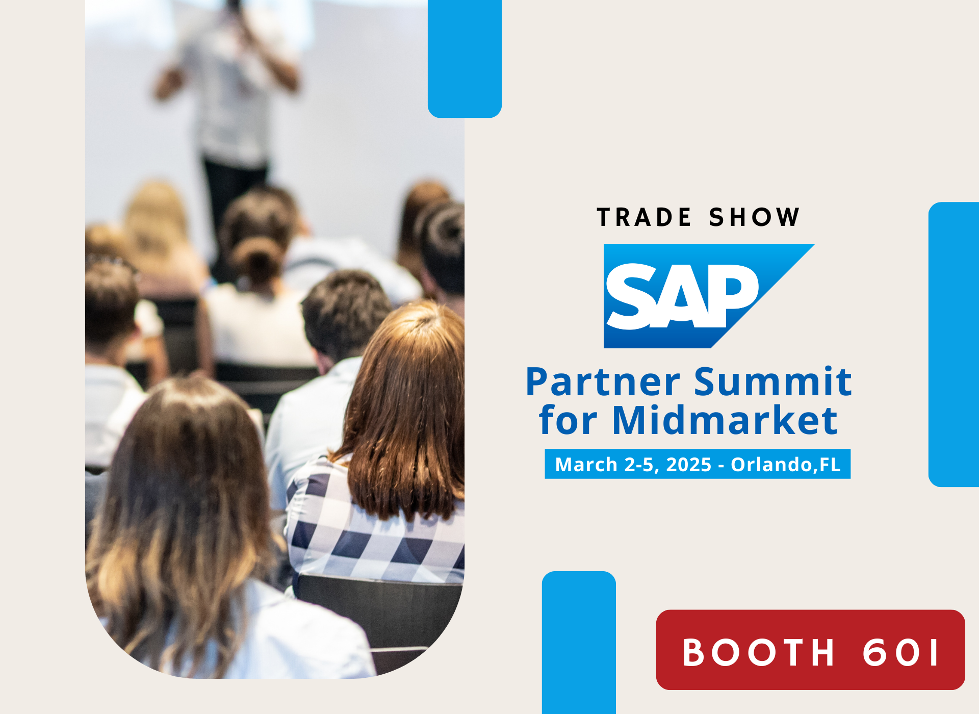 SAP Partner Summit for Midmarket